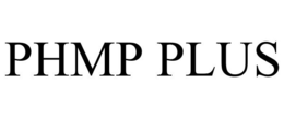 PHMP PLUS trademark