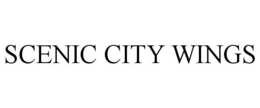 SCENIC CITY WINGS trademark