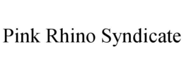 PINK RHINO SYNDICATE trademark