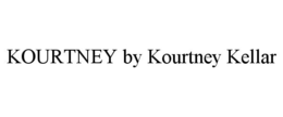 KOURTNEY BY KOURTNEY KELLAR trademark