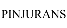 PINJURANS trademark