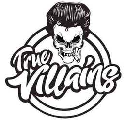 TRUE VILLAINS trademark