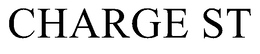 CHARGE ST trademark