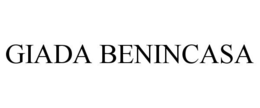 GIADA BENINCASA trademark