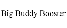 BIG BUDDY BOOSTER trademark