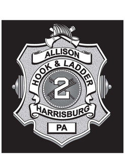 ALLISON HOOK & LADDER HARRISBURG PA trademark