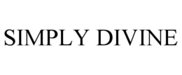 SIMPLY DIVINE trademark