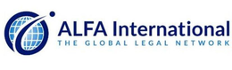 ALFA INTERNATIONAL THE GLOBAL LEGAL NETWORK trademark