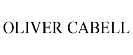 OLIVER CABELL trademark