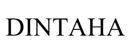 DINTAHA trademark