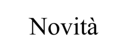 NOVITÀ trademark