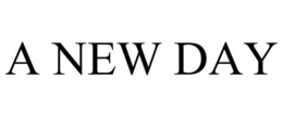 A NEW DAY trademark