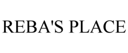 REBA'S PLACE trademark