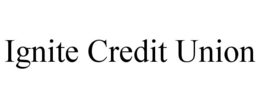 IGNITE CREDIT UNION trademark