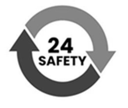 24 SAFETY trademark