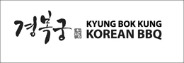KYUNG BOK KUNG KOREAN BBQ trademark