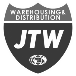 WAREHOUSING & DISTRIBUTION JTW trademark