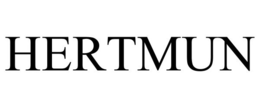 HERTMUN trademark