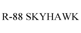 R-88 SKYHAWK trademark