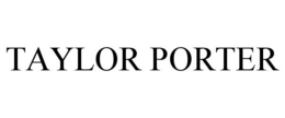 TAYLOR PORTER trademark
