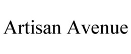 ARTISAN AVENUE trademark