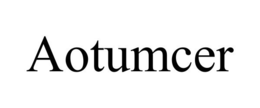AOTUMCER trademark