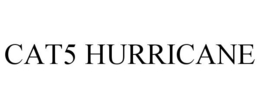 CAT5 HURRICANE trademark