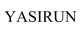 YASIRUN trademark