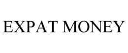 EXPAT MONEY trademark