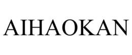 AIHAOKAN trademark