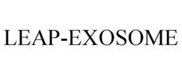 LEAP-EXOSOME trademark