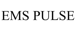 EMS PULSE trademark