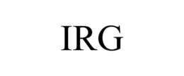 IRG trademark
