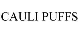 CAULI PUFFS trademark