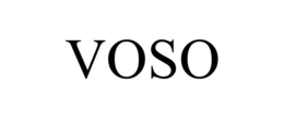 VOSO trademark