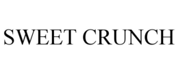 SWEET CRUNCH trademark