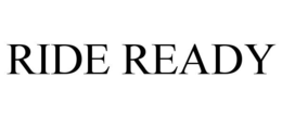 RIDE READY trademark