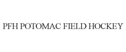 PFH POTOMAC FIELD HOCKEY trademark