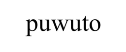 PUWUTO trademark
