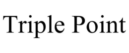 TRIPLE POINT trademark