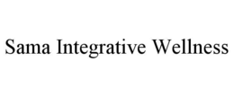 SAMA INTEGRATIVE WELLNESS trademark