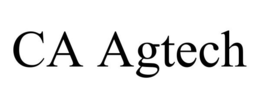 CA AGTECH trademark