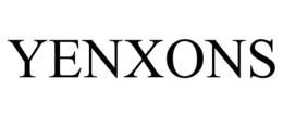YENXONS trademark