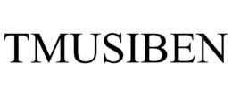 TMUSIBEN trademark