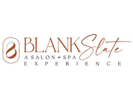 BS BLANK SLATE A SALON & SPA EXPERIENCE trademark