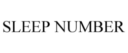 SLEEP NUMBER trademark