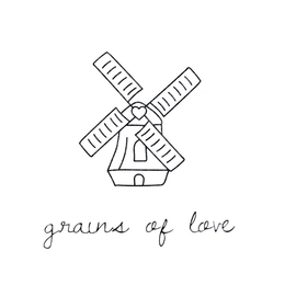 GRAINS OF LOVE trademark