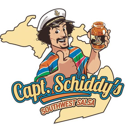 CAPT. SCHIDDY'S SOUTHWEST SALSA trademark