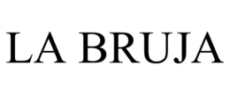 LA BRUJA trademark