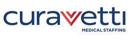 CURAVETTI MEDICAL STAFFING trademark